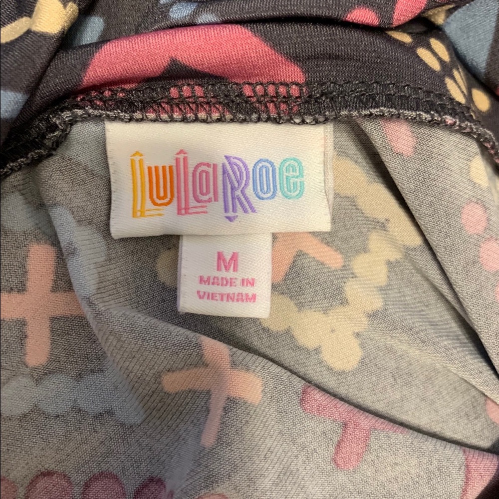 LulaRoe maxi - Picture 2 of 2
